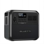 BLUETTI AC180 1800W Solar Generator, 1152Wh LiFePO4 Battery